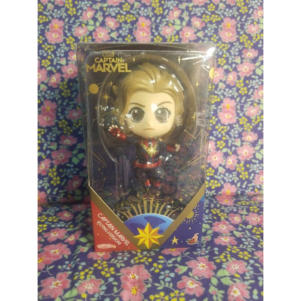 Hot Toys Captain Marvel (Flying Version)